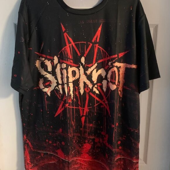 Other - SLIPKNOT BAND MENS TSHIRT